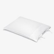 Poduszka dwustronna z łuską orkiszu i złotego prosa 45 x 60 cm MD