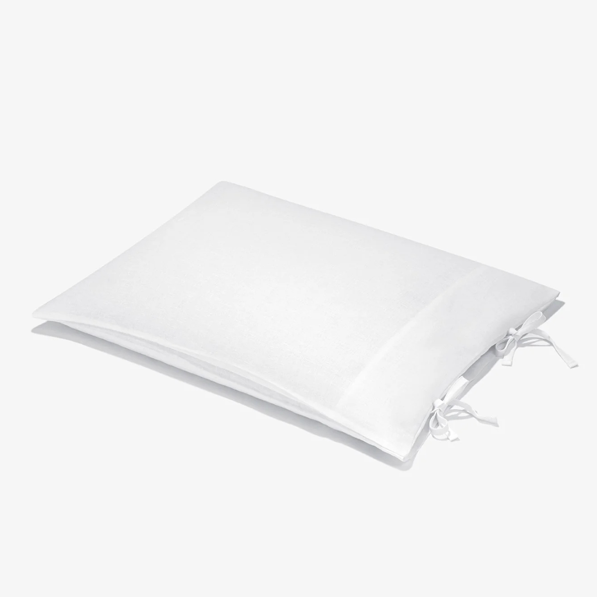 Poduszka dwustronna z łuską orkiszu i złotego prosa 50 x 75 cm MD