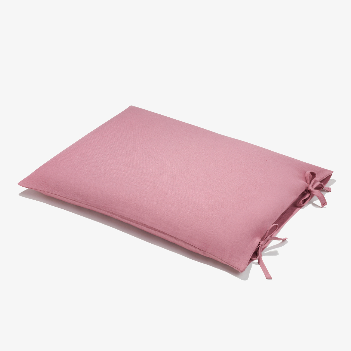 Poduszka dwustronna z łuską orkiszu i złotego prosa 50 x 75 cm MD