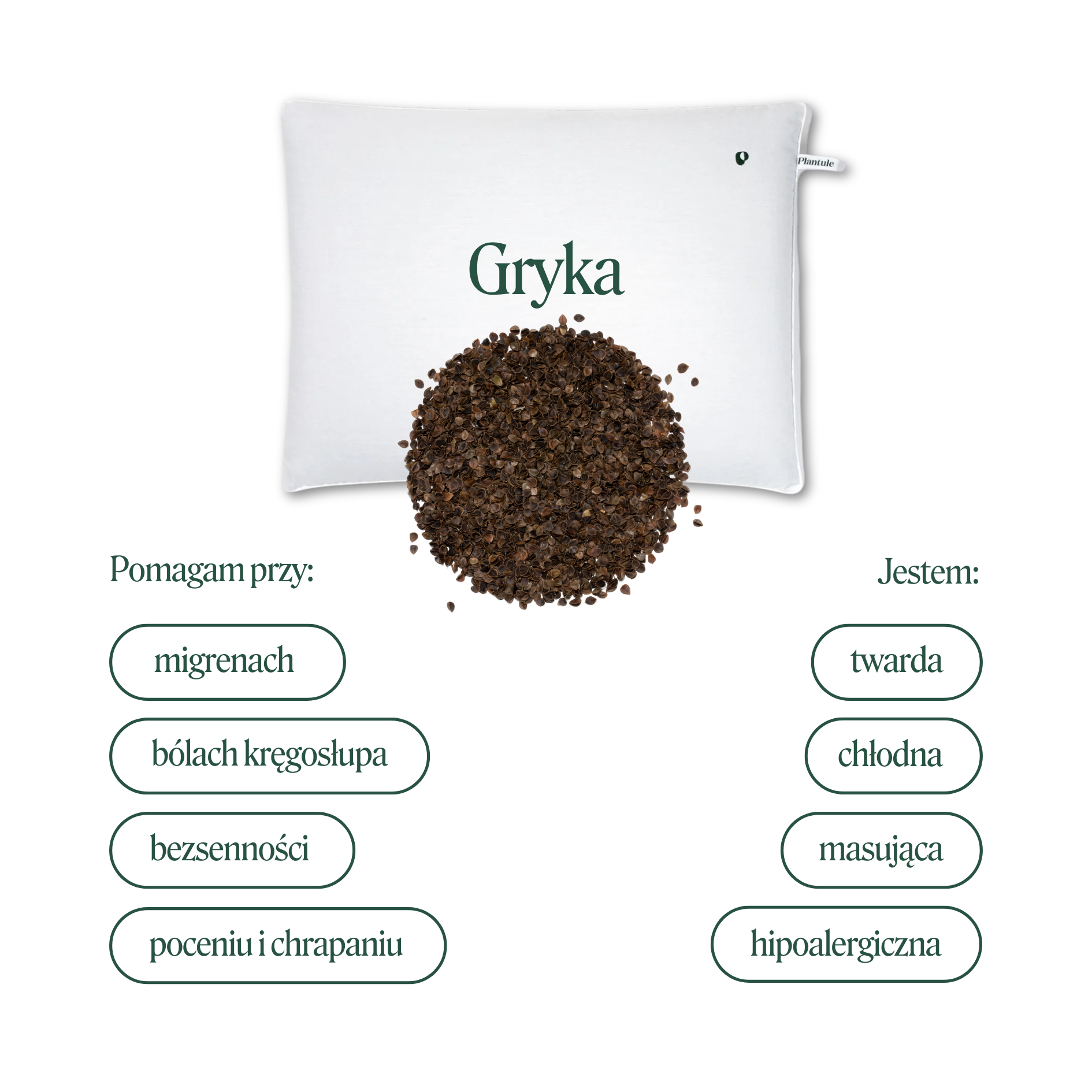 BLACK: Łuska na uzupełnienie (różne rodzaje)