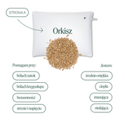 BLACK: Łuska na uzupełnienie (różne rodzaje)