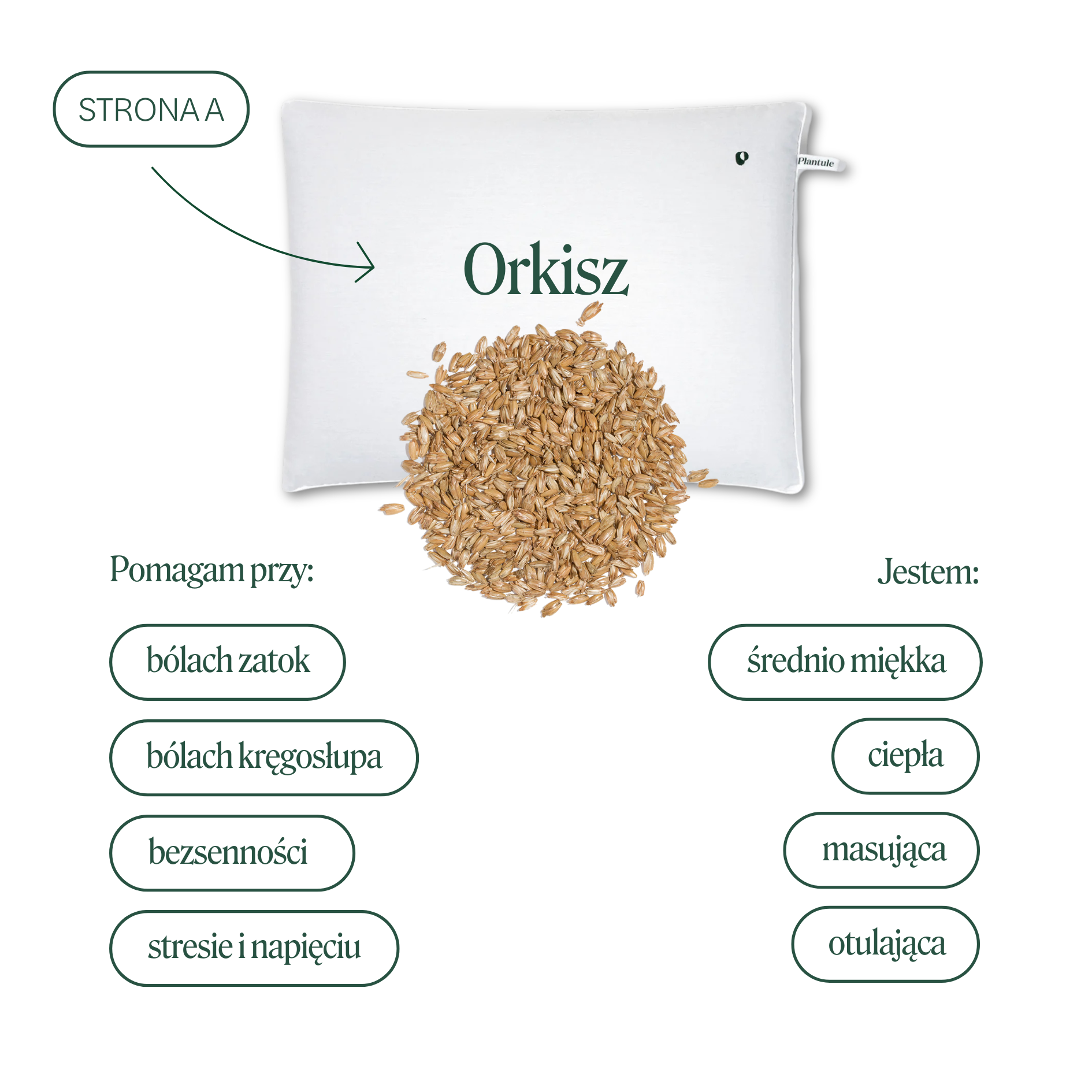 BLACK: Łuska na uzupełnienie (różne rodzaje)