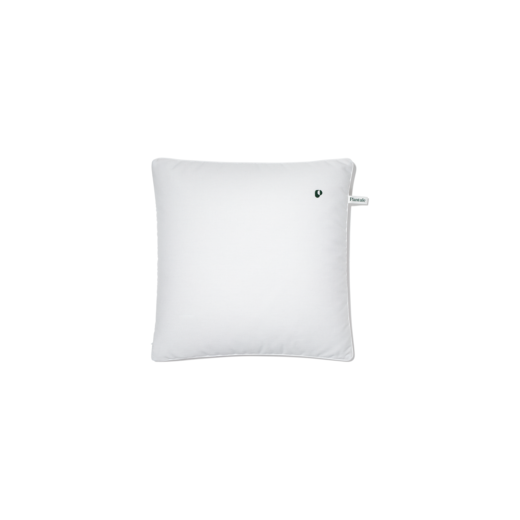 BLACK: Poduszka z łuską złotego prosa MD (różne rozmiary)