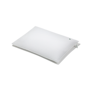 Poduszka do spania z łuską złotego prosa 45 x 60 cm MD