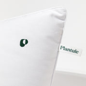 Poduszka do spania z łuską złotego prosa 45 x 60 cm MD