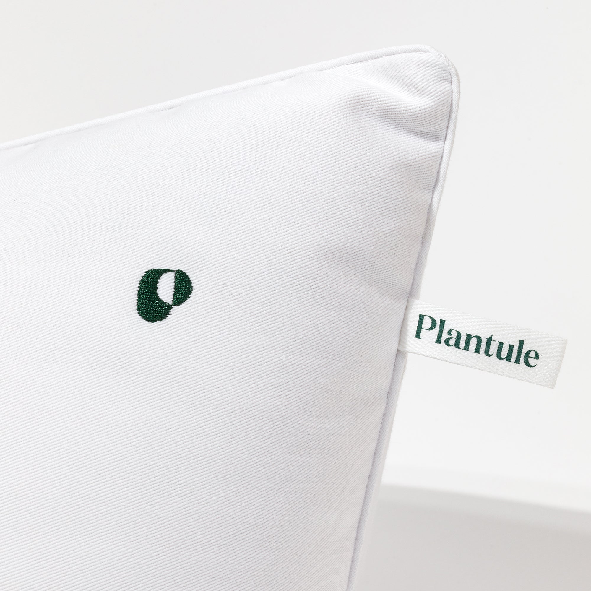 Poduszka do spania z łuską złotego prosa 45 x 60 cm MD