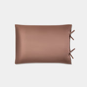 Jedwabna poszewka Plantule miedziana (różne rozmiary)