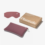 BLACK: Zestaw podróżny z trevelką (różne kolory)