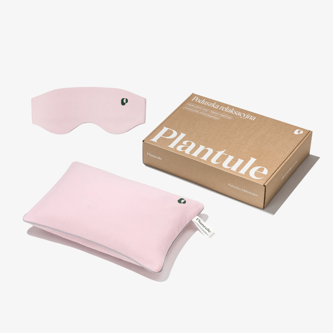 BLACK: Zestaw podróżny z trevelką (różne kolory)