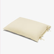 Poszewka lniana 45x60 cm (waniliowa)