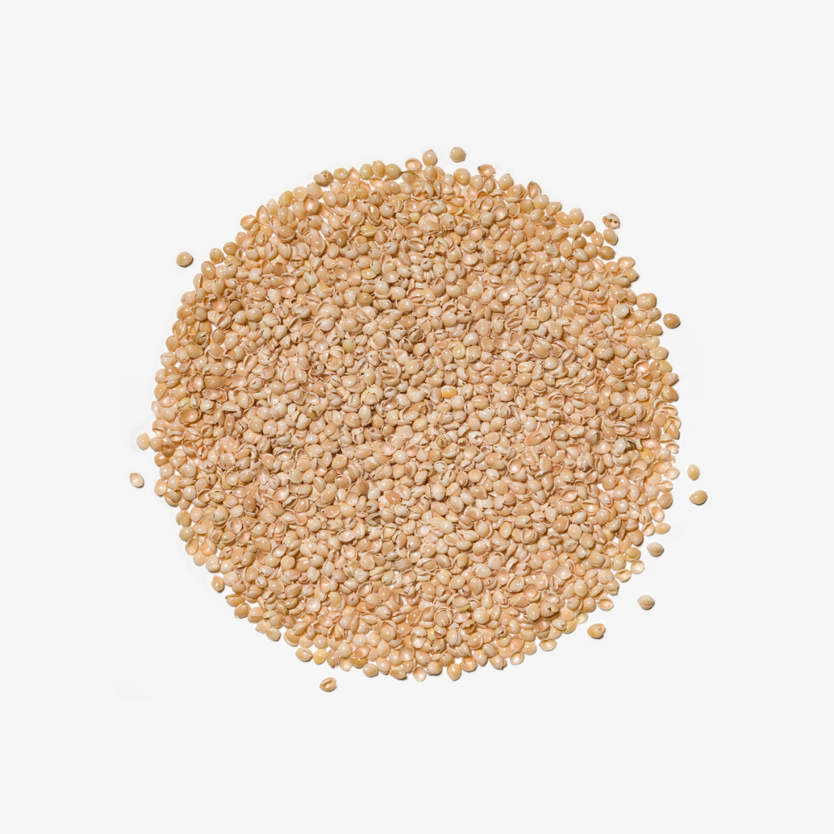 Lniana poduszka relaksacyjna „travelka” (naturalny len)