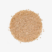 Lniana poduszka relaksacyjna „travelka” (naturalny len)