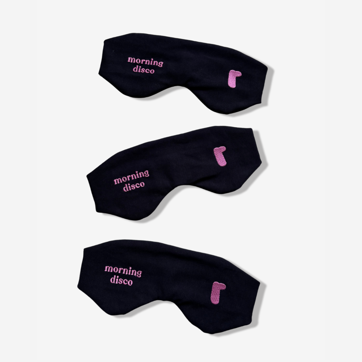 Opaska na oczy Rosa × Plantule