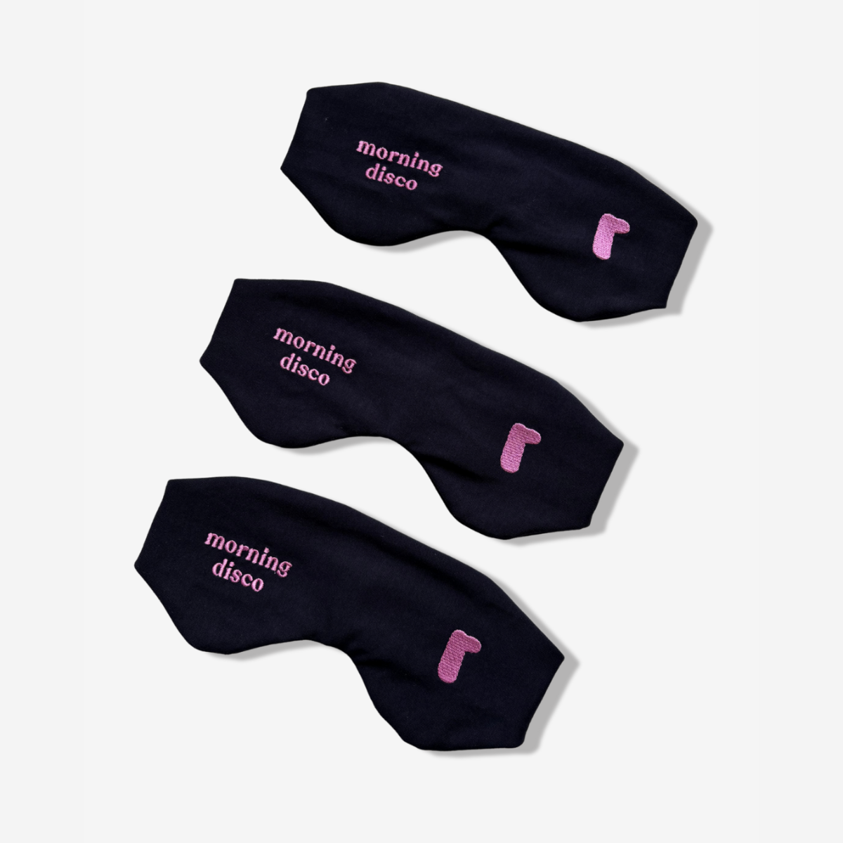 Opaska na oczy Rosa × Plantule