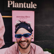 Opaska na oczy Rosa × Plantule