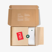 Poduszka do spania 45x60 cm edycja limitowana z zielonym serduszkiem