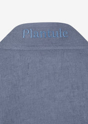 Kimono lniane Plantule długie (granatowe)