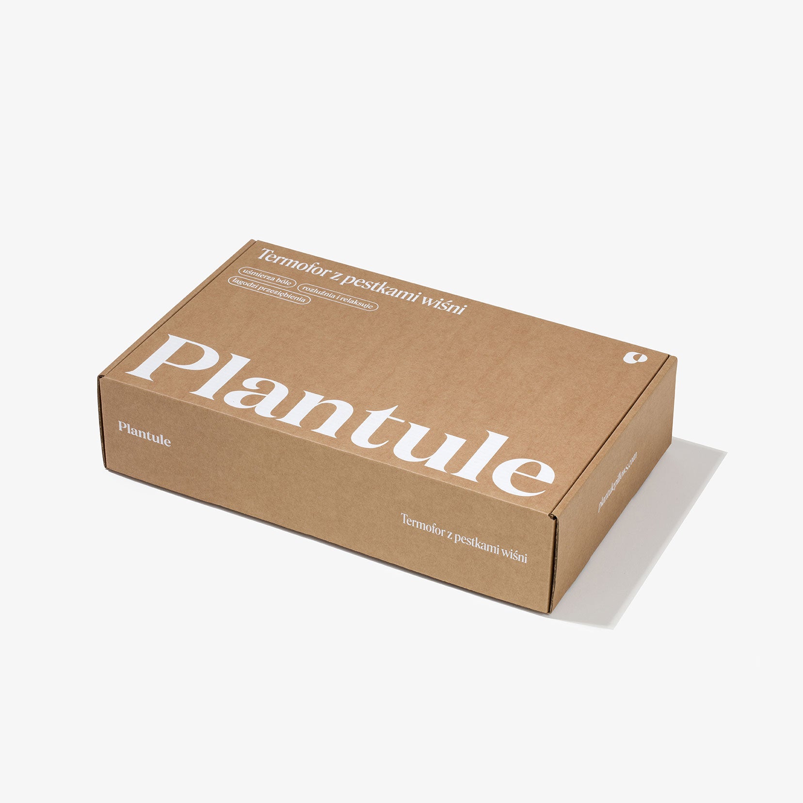 opakowanie poduszki na oczy Plantule