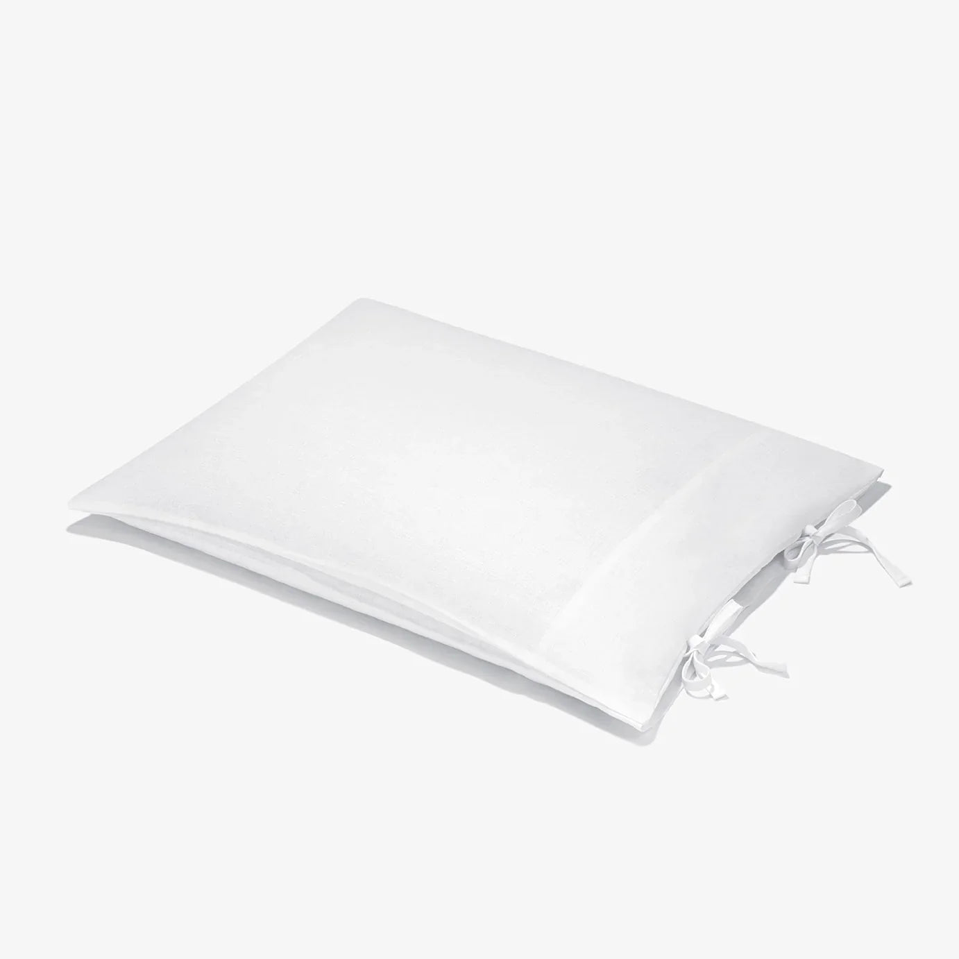 Poduszka do spania z łuską złotego prosa 45 x 60 cm MD