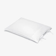 Poduszka do spania z łuską złotego prosa 45 x 60 cm MD