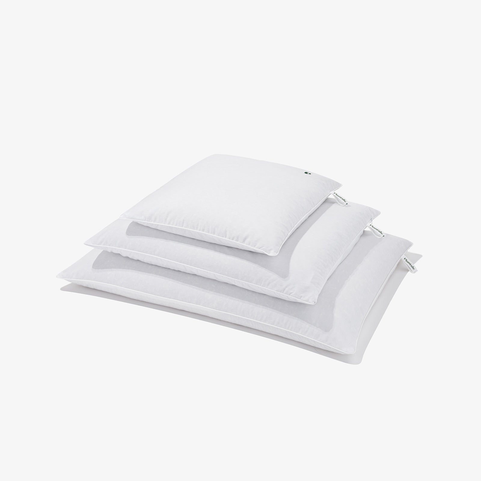 BLACK: Poduszka z łuską orkiszu MD (różne rozmiary)