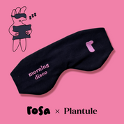 Opaska na oczy Rosa × Plantule