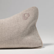 Lniana poduszka na oczy (naturalna)