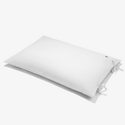 Poduszka dwustronna z łuską orkiszu i złotego prosa 50 x 75 cm MD