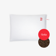 DLA MAMY Poduszka z łuską gryki 45 x 60 cm MD