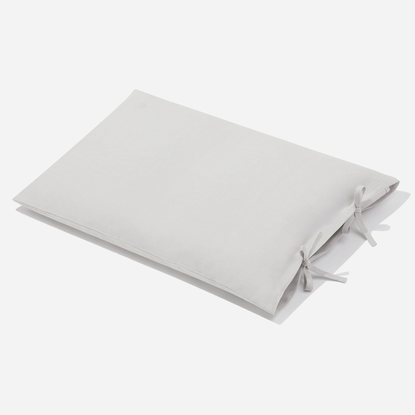 Poduszka dwustronna z łuską orkiszu i złotego prosa 45 x 60 cm MD