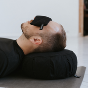 Poduszka do medytacji i na oczy plantule