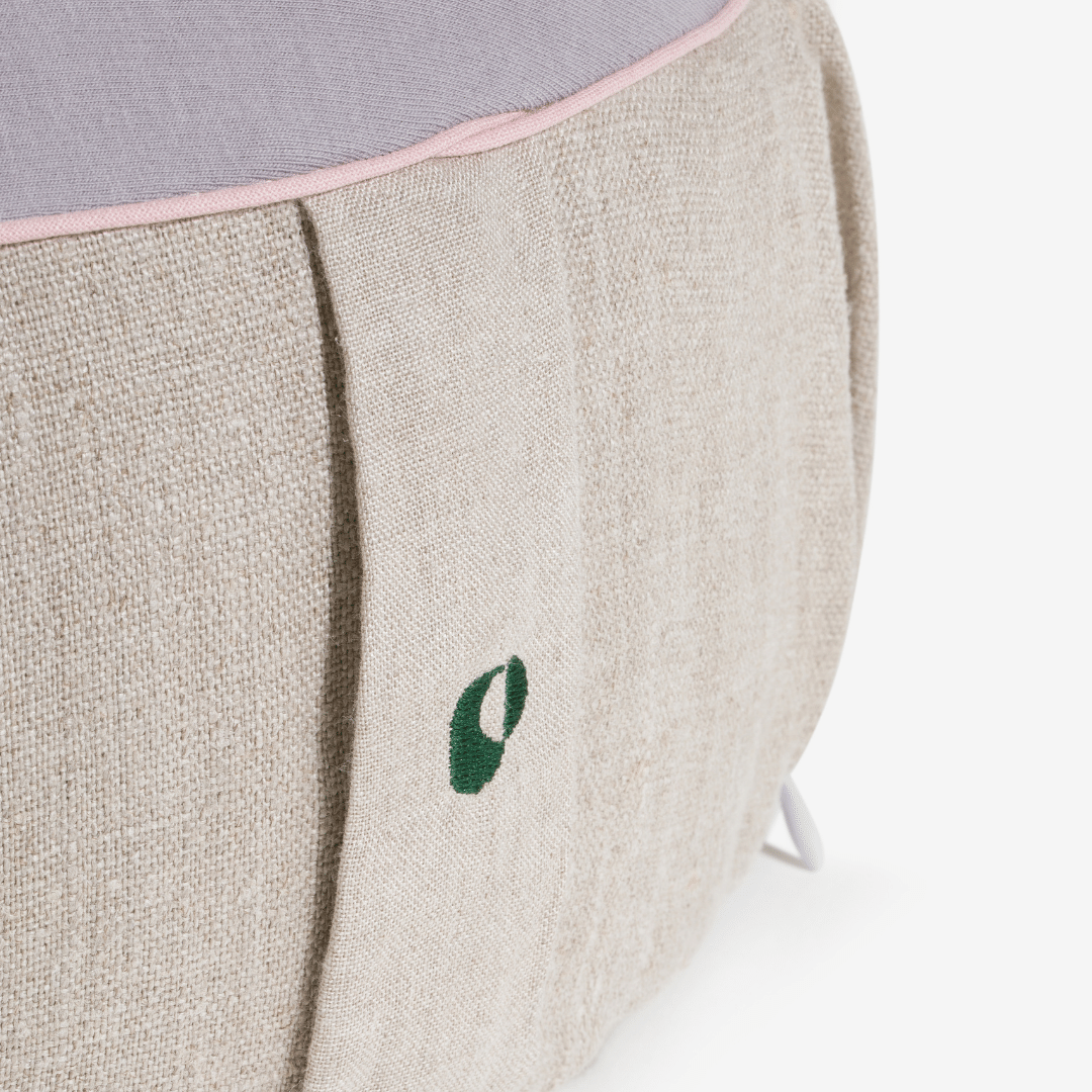 Poduszka relaksacyjna do medytacji i jogi. Trenuj z Plantule.