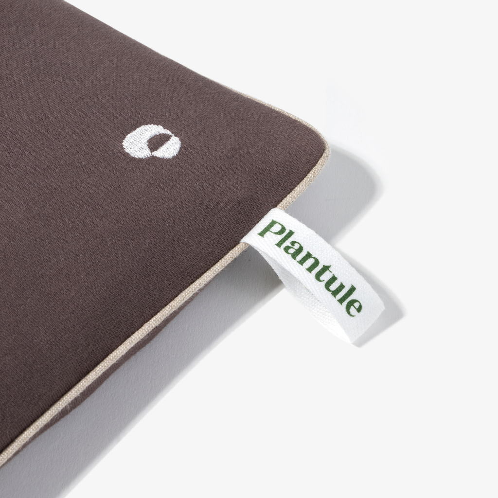 BLACK: Poduszka relaksacyjna „travelka” (różne kolory)