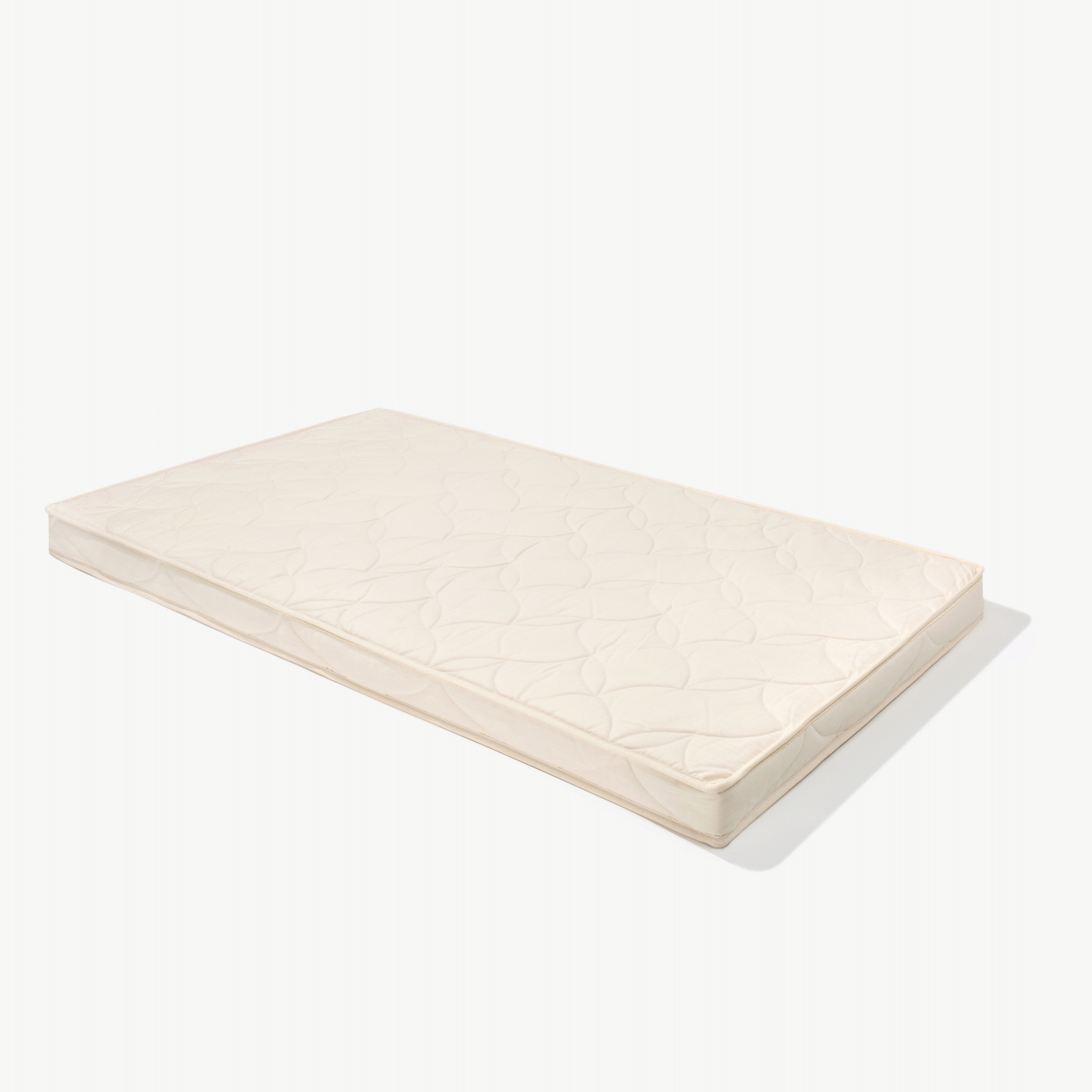 materac dla dziecka z włóknem kokosu i lateksem