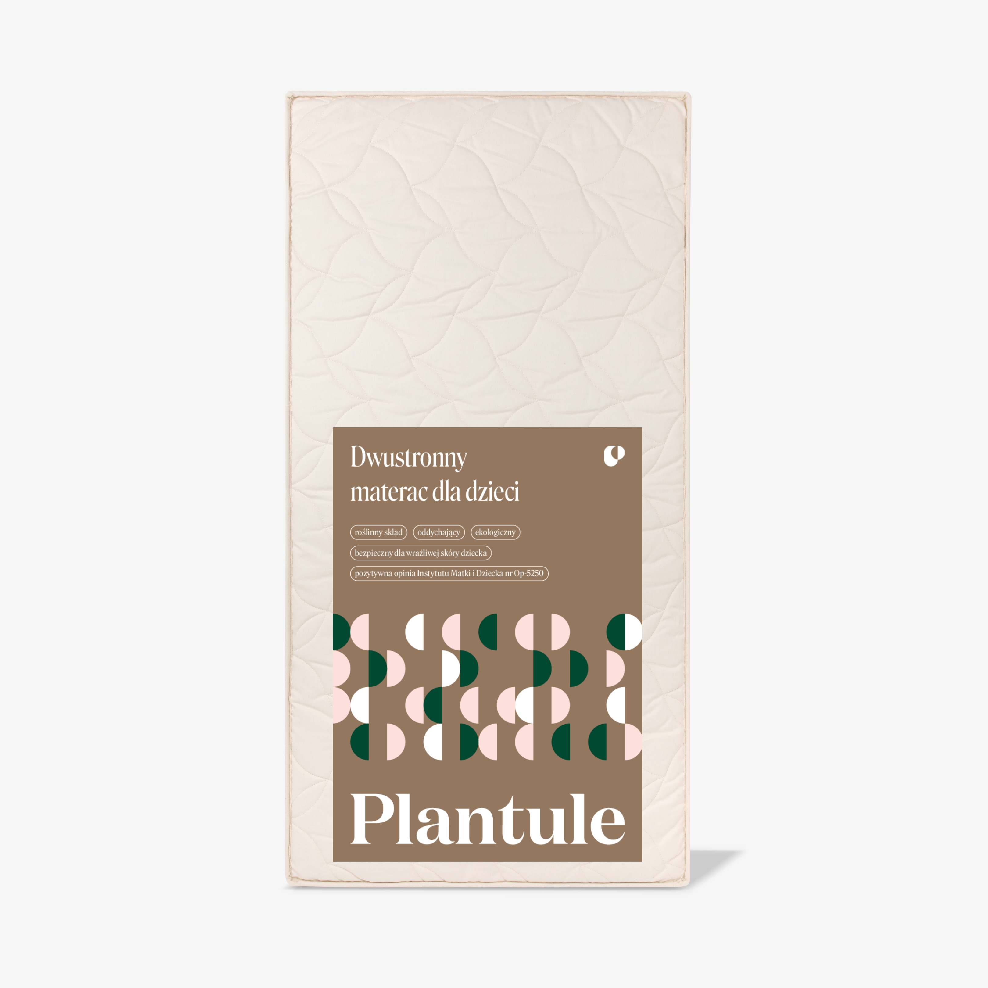 Dobry dwustronny materac dla dzieci