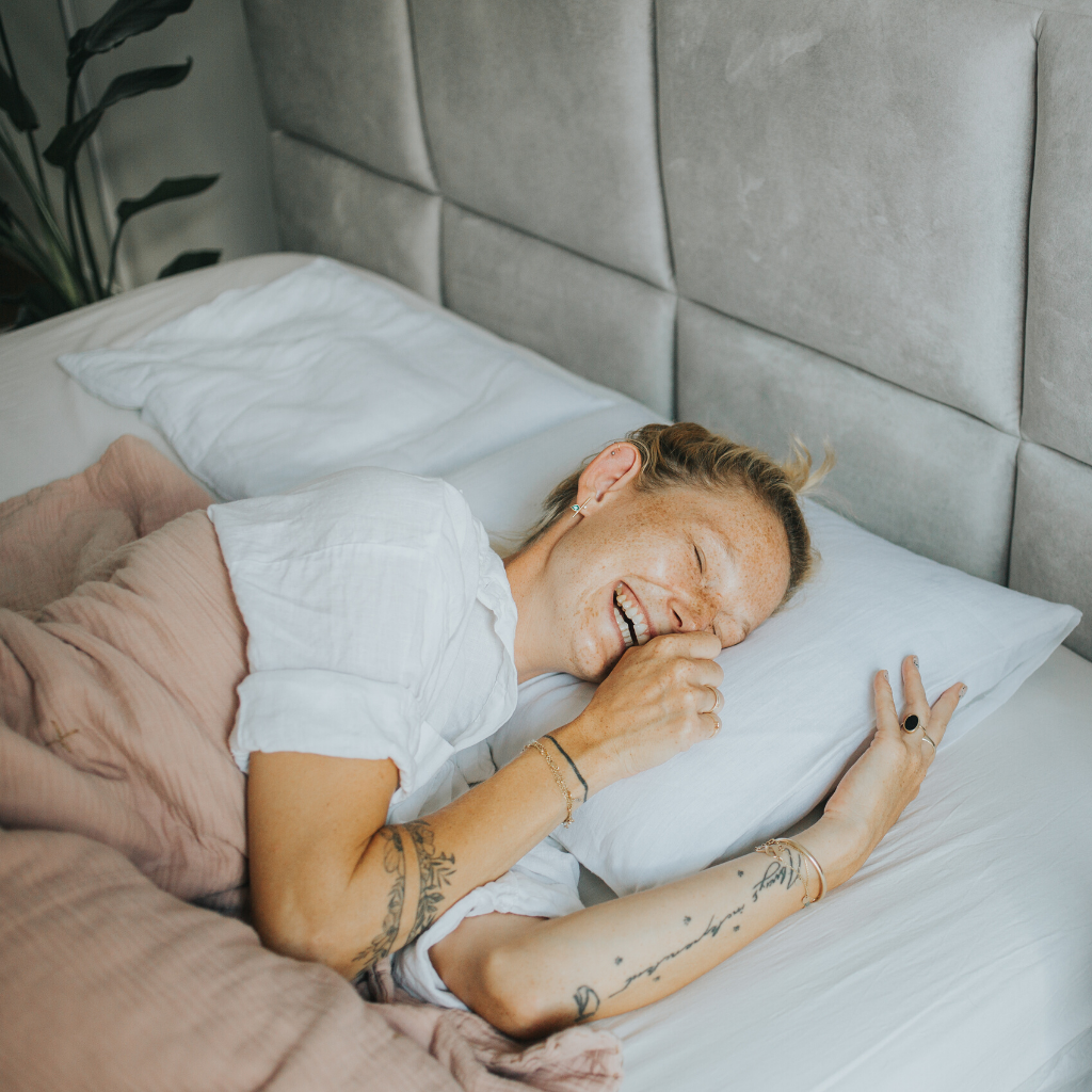 Zdrowy sen z naturalnymi roślinnymi poduszkami od Plantule.