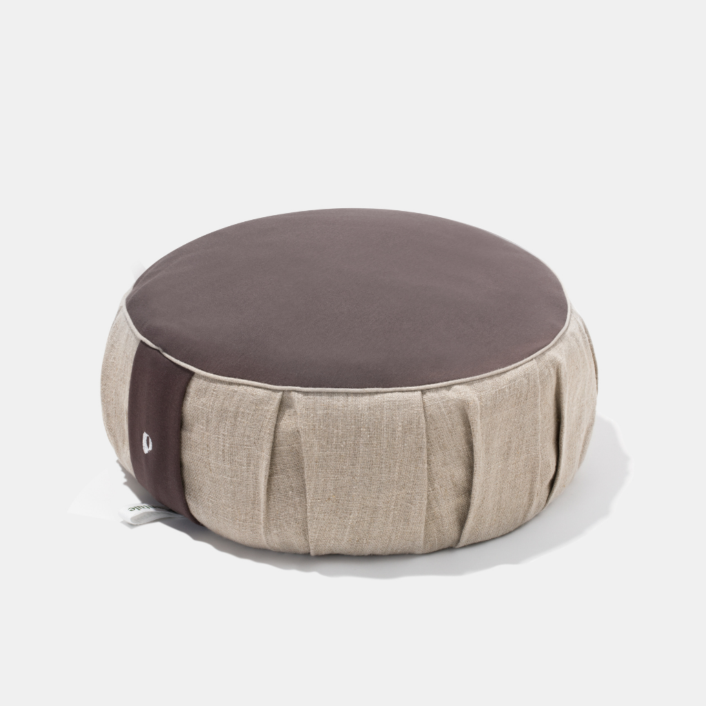 BLACK: Poduszka do siedzenia i medytacji (różne kolory)