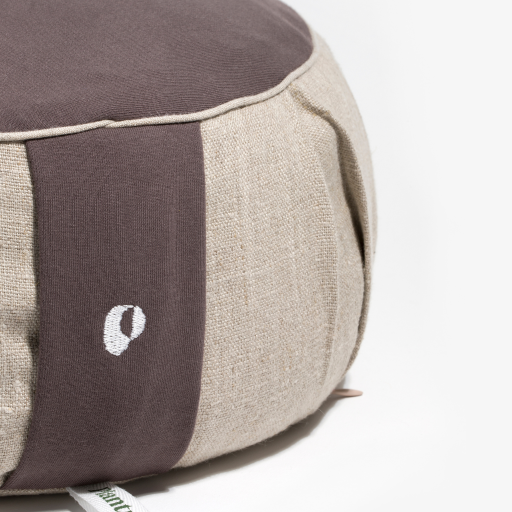 BLACK: Poduszka do siedzenia i medytacji (różne kolory)