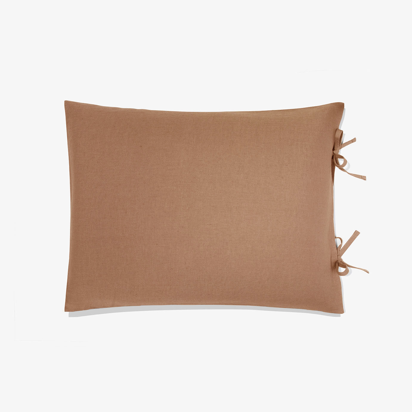 Poszewka lniana na poduszkę