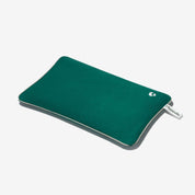 Termofor z pestką wiśni zielony