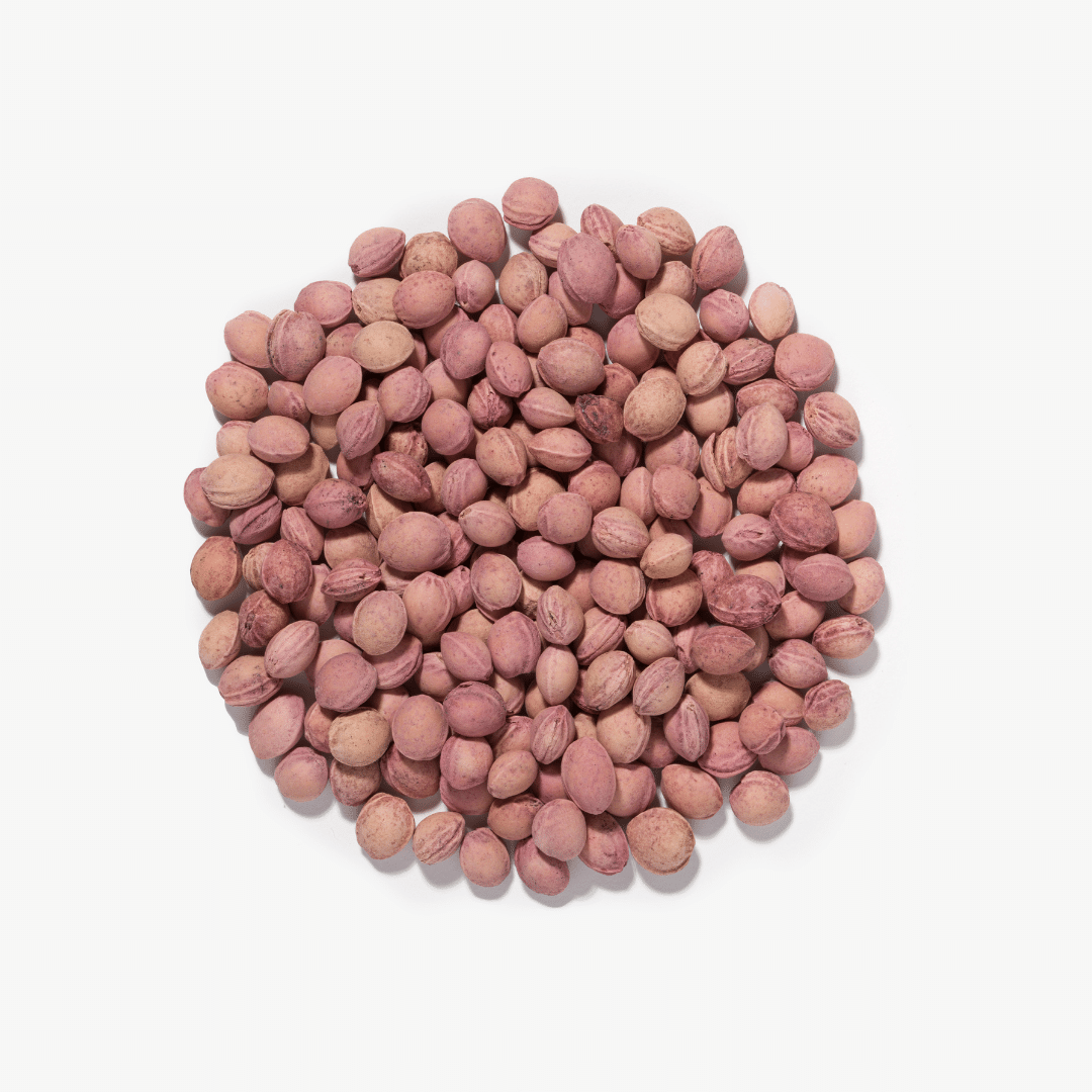 termofor suchy z pestkami wiśni do relaksu poduszka na oczy z siemieniem lnianym Plantule na prezent