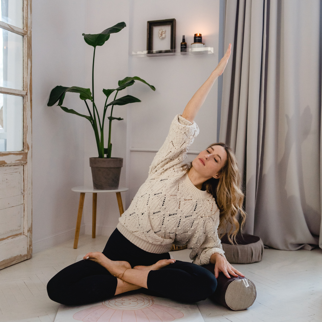 BLACK: Mały wałek (różne kolory)