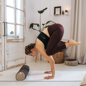 BLACK: Mały wałek (różne kolory)