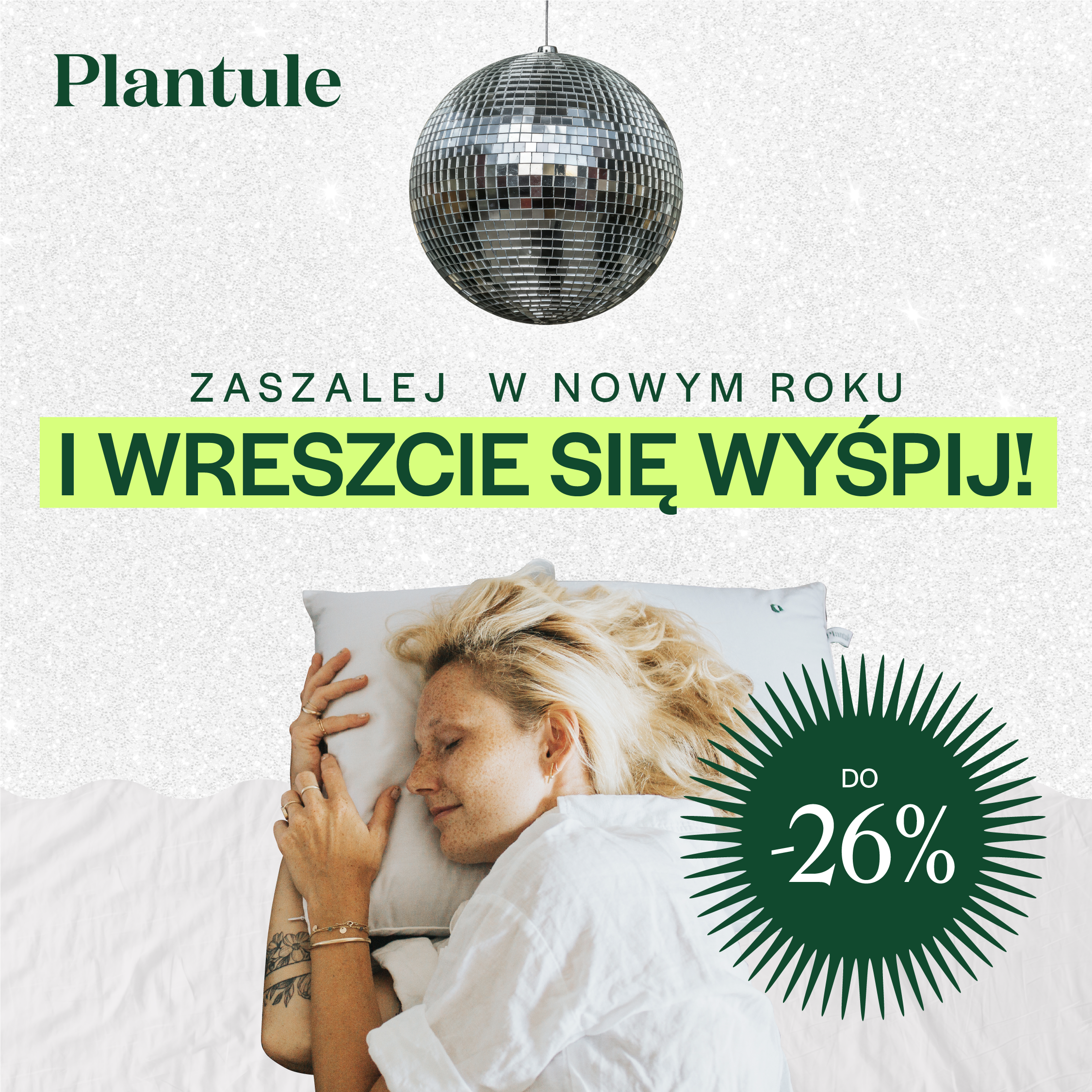 Wreszcie się wyśpij