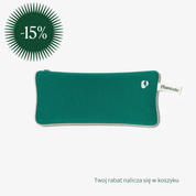 Poduszka na oczy (zielona)