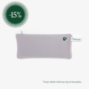 Poduszka na oczy (szara)