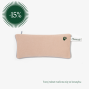 Poduszka na oczy (beżowa)