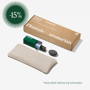 Zestaw Na Sen Plantule × AromaLab (różne kolory)