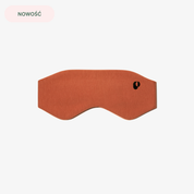 Opaska na oczy (ruda)