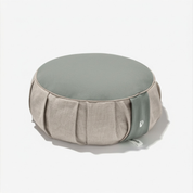 Poduszka do siedzenia i medytacji (szałwiowy)